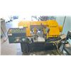 Image 1 : EVERISING S-250HA 20" HORIZONTAL INDUSTRIAL METAL CUTTING BAND SAW WITH ROLLER CONVEYOR SECTION