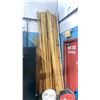 Image 2 : WOOD CONTENTS LOCATED IN FRONT AND BACK CORNER SHOP