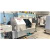 Image 1 : 2005 YAMA SEKIKI A 2000 METAL WORKING LATHE WITH FANUC SERIS OI-TC CONTROL UNIT 4800 RPM