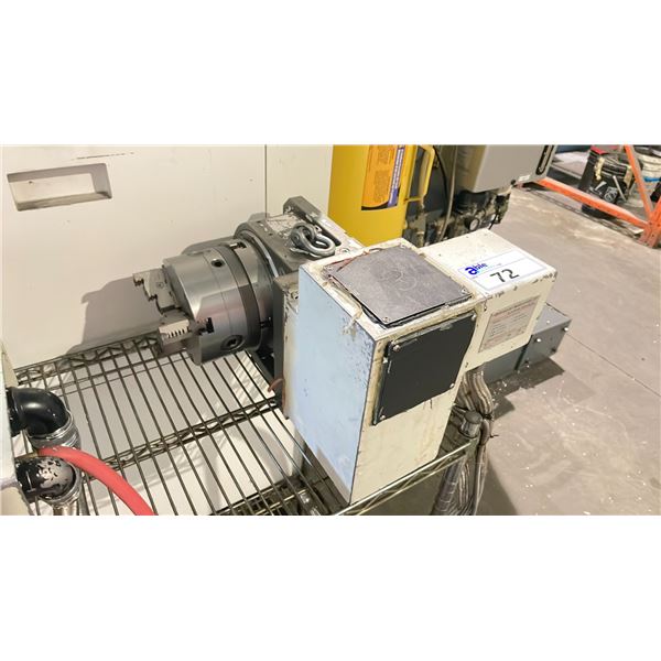 DETRON INDUSTRIAL SERVO MOTOR