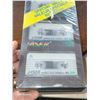 Image 4 : Sealed Package of 10 Blank Tapes