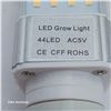 Image 2 : New LED Grow Light 44LED AC5V CE CFF ROHS