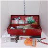 Image 1 : Tool Box & Tools
