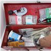 Image 2 : Tool Box & Tools