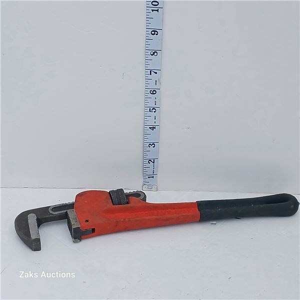 14" Adjustable Pipe Wrench Plumbing