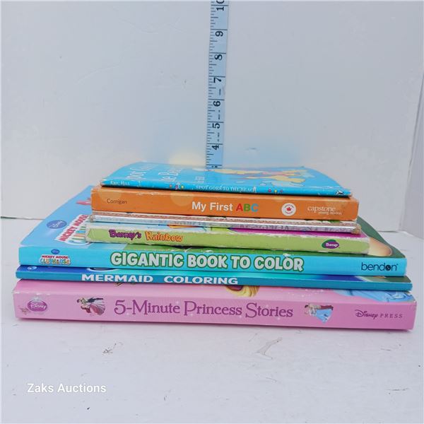 Lot Of Children Books