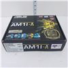 Image 1 : New AMD AM1l-A Athlon Motherboard