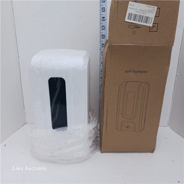 New Wall Mount Automatic Soap Dispenser