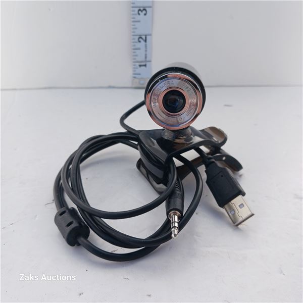 Web Camera #2.0 F:4.8mm