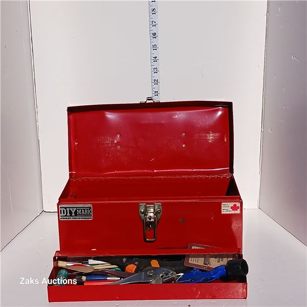 Tool Box & Tools