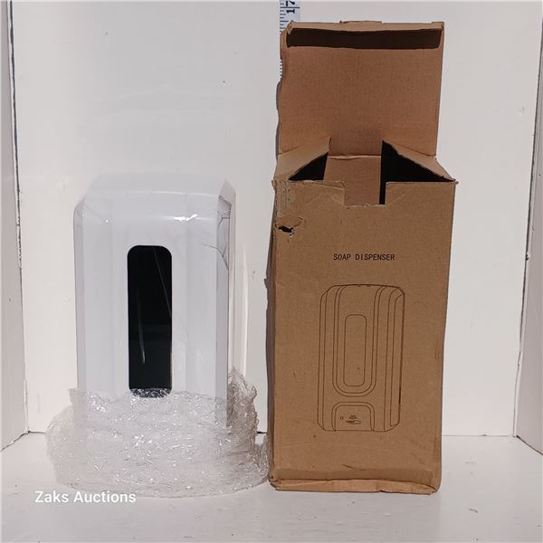 New Wall Mount Automatic Soap Dispenser