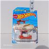 Image 1 : New Hot Wheels Screen Time 2020, The Flintstones, Flintmobile 1:64