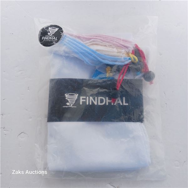 New Reusable Mesh Produce Bags