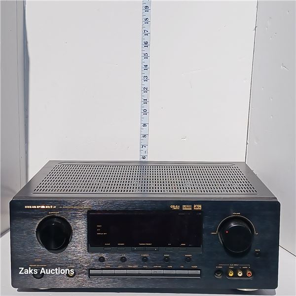 Marantz Av Surround Receiver SR6200