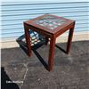 Image 2 : Glass Coffee Table 19" x 19" x 22"