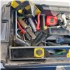 Image 2 : Lot Of Tool Carrier & Tools