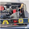 Image 3 : Lot Of Tool Carrier & Tools
