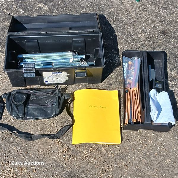 Full Chime Set / Kit With Sheet Music