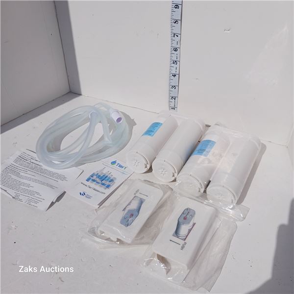 Tier1 Replacement Refrigerator Water Filters, TIER1-RWF1031-S