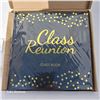 Image 3 : Reunion Class Guestbook, & Lettering Envelope Stencil