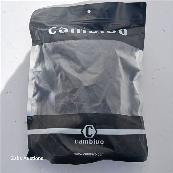 New 3 Pairs Sports Socks (Black, L/XL)