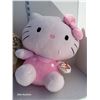 Image 2 : Large TY Hello Kitty Stuffies & Adorable Pig Sutffie