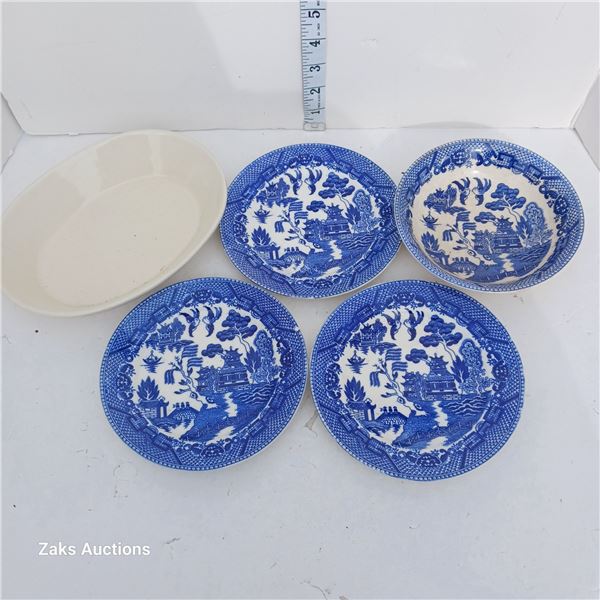 Lot Of Japan Made Dishware