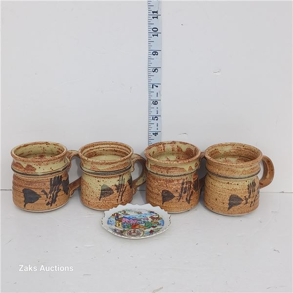 Canada Made Dishware & Stoneware Mugs