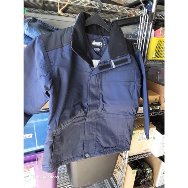 New Nordica Black Fall or Spring Jacket - Size XS