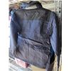 Image 5 : New Nordica Black Fall or Spring Jacket - Size XS