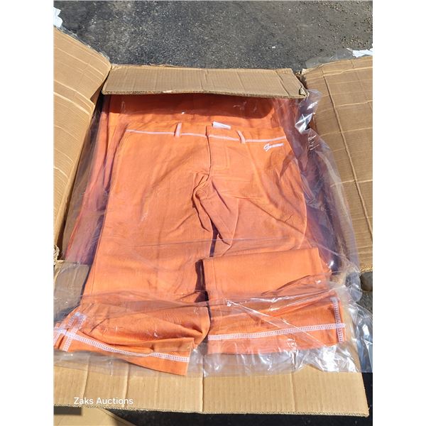 Box of 40+ New Laides or childs Small Cotton Pants