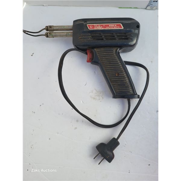 Weller 8200-N Working