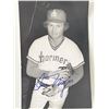 Image 1 : Seattle Mariners Dan Meyer signed photo