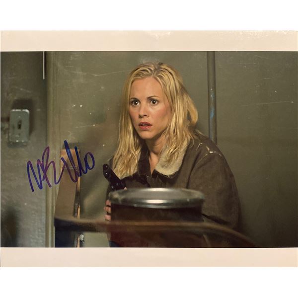 Assault on Precinct 13 Maria Bello signed photo