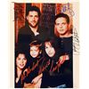 Image 1 : Party of Five cast signed photo