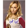 Image 1 : Heroes Hayden Panettiere signed photo