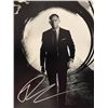 Image 1 : James Bond 007 Daniel Craig signed photo. GFA Authenticated