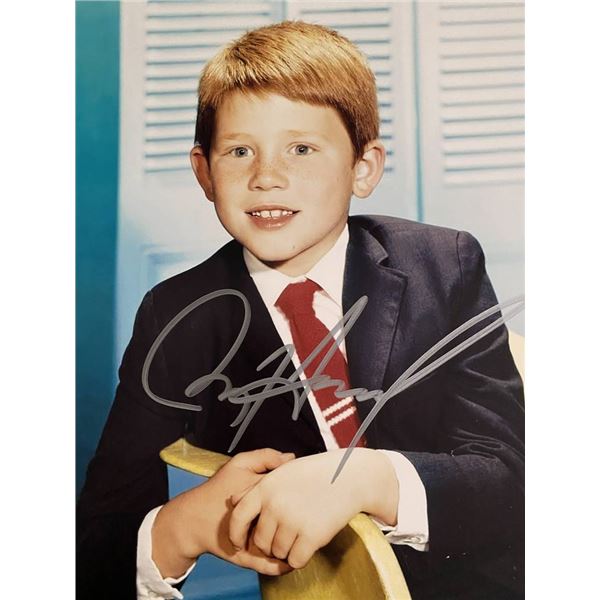 The Andy Griffith Show Ron Howard signed photo. GFA Authenticated