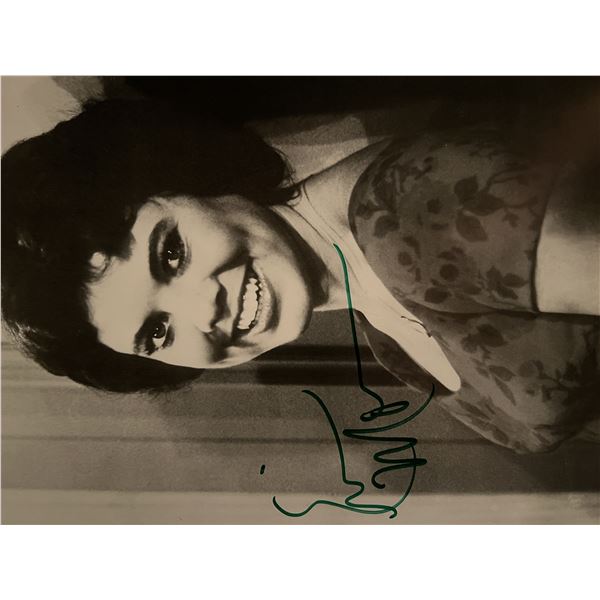 Erin Moran signed  Happy Days photo