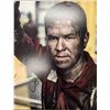 Mark Wahlberg signed photo