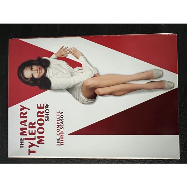 The Mary Tyler Moore Show Season 3 DVD