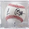 228  Luc Robitaille signed baseball