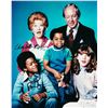 Different Strokes signed photo