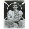 Image 1 : Claudette Colbert signed photo. GFA Authenticated