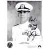 Image 1 : JAG John M. Jackson signed photo