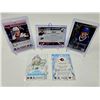 Image 2 : Hockey Card Lot Featuring Autograph and Rookies