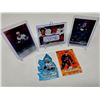 Image 3 : Hockey Card Lot Featuring Autograph and Rookies