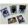 Image 2 : Premium NHL Rookie Lot w/ Auto, Jumbo Patch & Future Watch RC