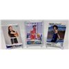 Image 1 : Basketball Rookie Card Trio: Scoot Henderson, Haley Jones, Anthony Black