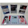 Image 2 : 6-Card NHL Lot â€“ Rookie Patches, Inserts & Parallels (McTavish, Jarvis, More)
